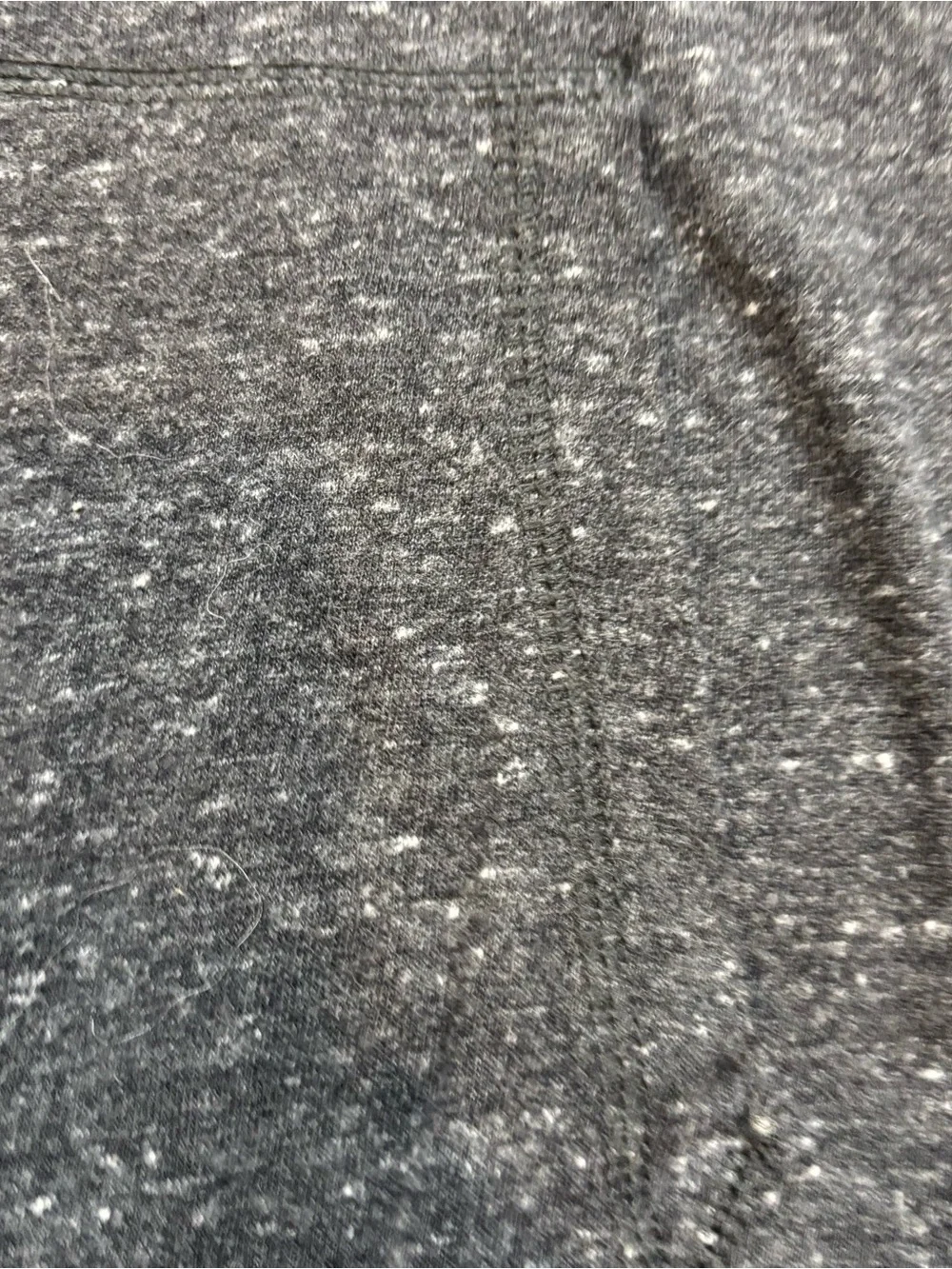 Ladies Nike Heather Black Ohio State Full Zip Lightweight‎ Hoodie Size Large